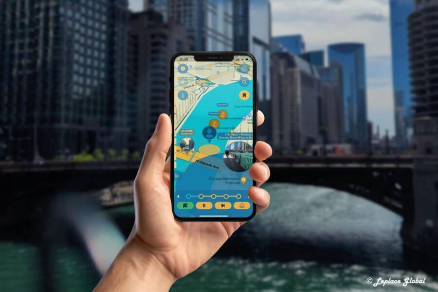 Michigan Avenue Rendezvous Walking Tour with Smartphone App - Price and value: is $17 worth it?