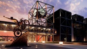 Milwaukee 1-Day Tour from Chicago - Harley-Davidson Museum: the one stop that makes this trip for motorcycle fans