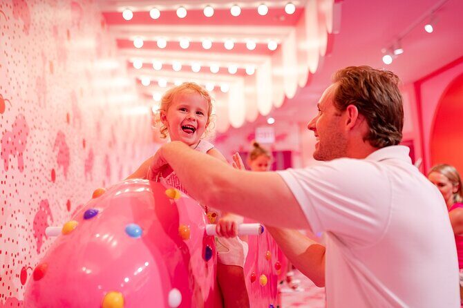 Museum of Ice Cream Chicago Admission Ticket - Entering the Museum of Ice Cream Chicago Like a Pro