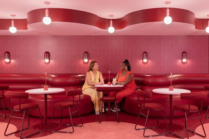 Museum of Ice Cream Chicago Admission Ticket - The Sprinkle Pool: The Photo Moment That Works in Real Life