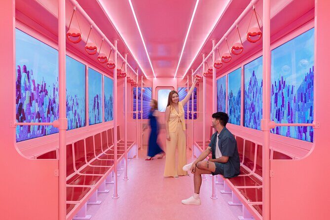 Museum of Ice Cream Chicago Admission Ticket - Timing and Crowd Reality: Why 45 Minutes Can Become 90