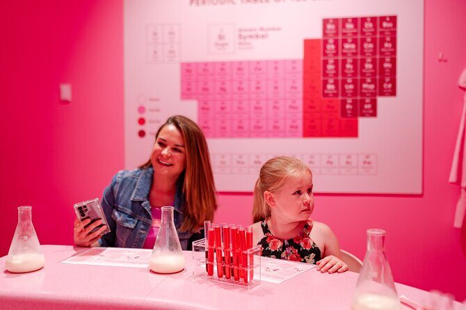Museum of Ice Cream Chicago Admission Ticket - Price and Value: Is $43 Worth It?
