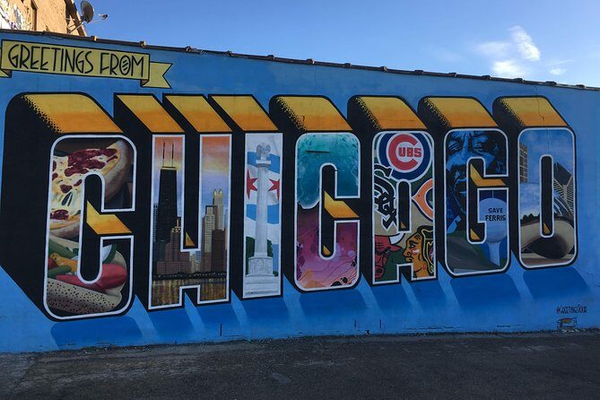 Offbeat Street Art Tour of Chicago: Urban Graffiti, Art, and Murals - Down the elevated 606: an art corridor above Chicago