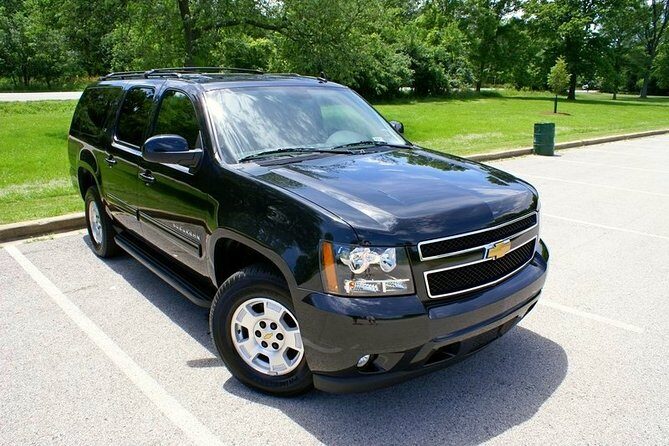 O'Hare Airport Transfer to Chicago, Curbside - Luxury SUV - Where This Ride Fits Best in Your Chicago Plan