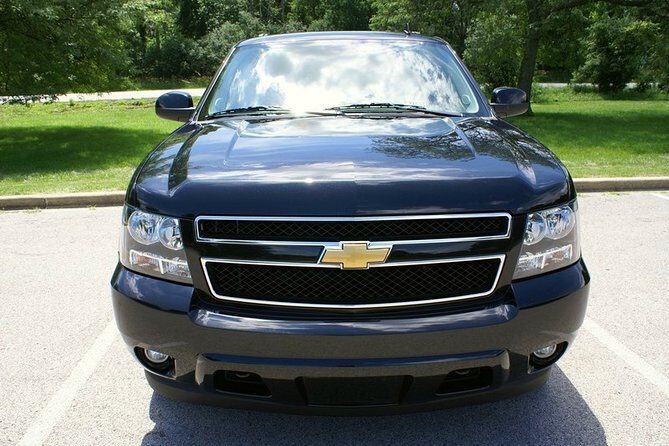 O'Hare Airport Transfer to Chicago with Inside Meet - Luxury SUV - Key Points Worth Knowing Before You Land