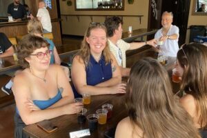 Oktoberfest Walking Brewery Tour in Logan Square - Meeting point at Palmer Square Park and the easiest ways to arrive