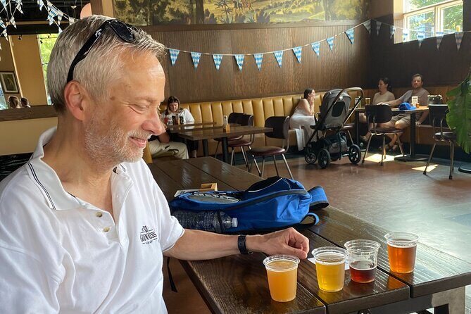 Oktoberfest Walking Brewery Tour in Logan Square - Stop 1: Solemn Oath Still Life on Armitage Avenue