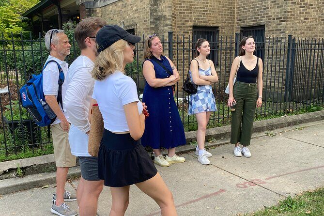 Oktoberfest Walking Brewery Tour in Logan Square - Stop 3: Hopewell Brewing Company and the final-station freedom