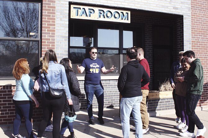 Oktoberfest Walking Brewery Tour in Malt Row - Key things I’d bank on before you go