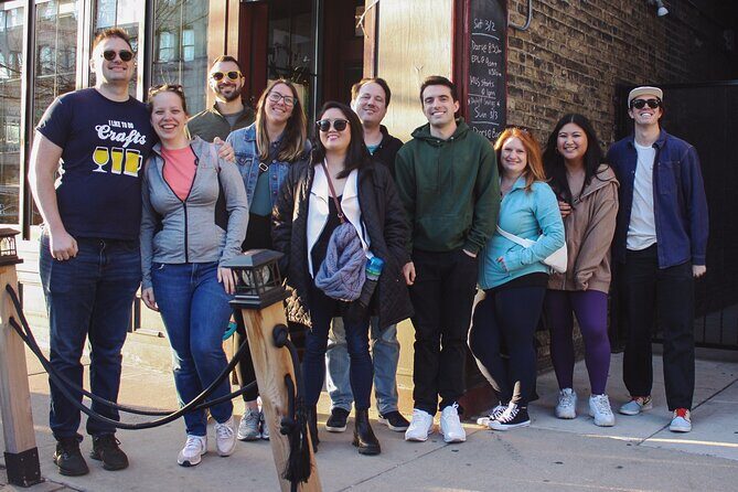 Oktoberfest Walking Brewery Tour in Malt Row - Begyle Brewing: samples plus the community-supported model vibe
