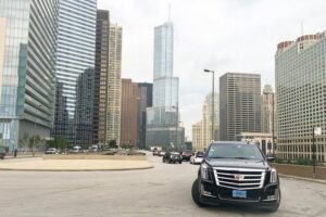 One-Way Private Airport Transfer by Sedan - The ride: WiFi, bottled water, and a car that feels ready