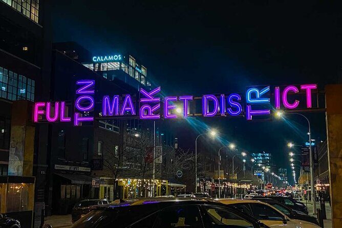 Outdoor Escape Room in Chicago - Fulton Market - The Murder Mystery Setup: Six Suspects, Motives, and One Accusation