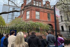 Prairie Avenue Haunted History Tour and Ghost Hunt - How the ghost hunt part actually fits in (and how to enjoy it)