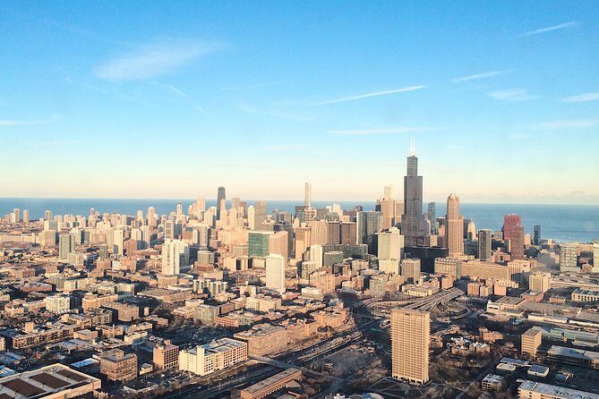 Private 45-Minute Chicago Skyline Helicopter Tour - Headsets, Comfort, and the Reality of Helicopter Noise