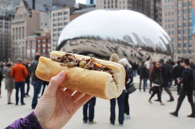 Private Chicago Foodie Tour - Al’s #1 Italian Beef: Where Chicago Gets Messy in the Best Way