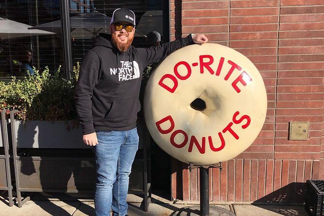 Private Chicago Foodie Tour - Do-Rite Donuts & Chicken and the Fast Sweet Reset
