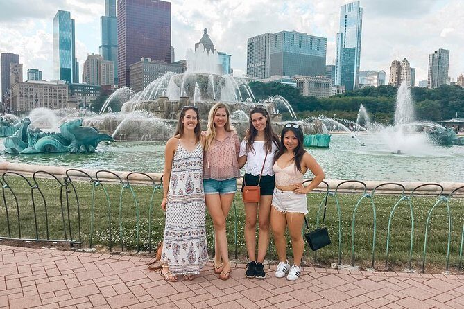 Private Chicago Foodie Tour - Garrett Popcorn Shops: Snacks for Later