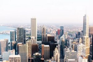 Private Chicago Guided Tour with Hotel Pickup - Stop 1: Richard J. Daley Center and Daley Plaza’s Picasso View
