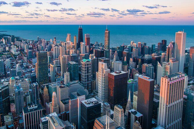 Private Chicago Guided Tour with Hotel Pickup - Stop 8: Navy Pier (Admissions Not Included, Plan Your Time)