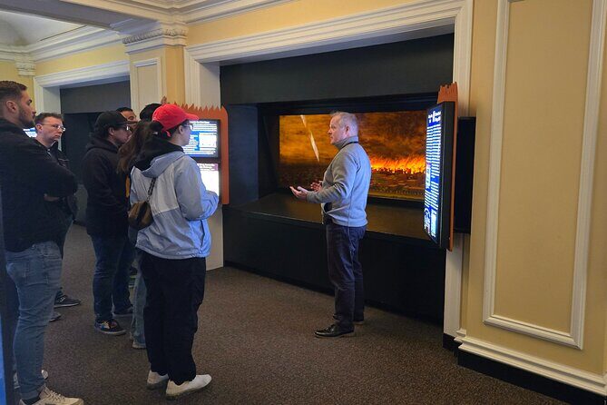 Private Chicago History Museum Tour - Price and value: what $162.50 per person buys you