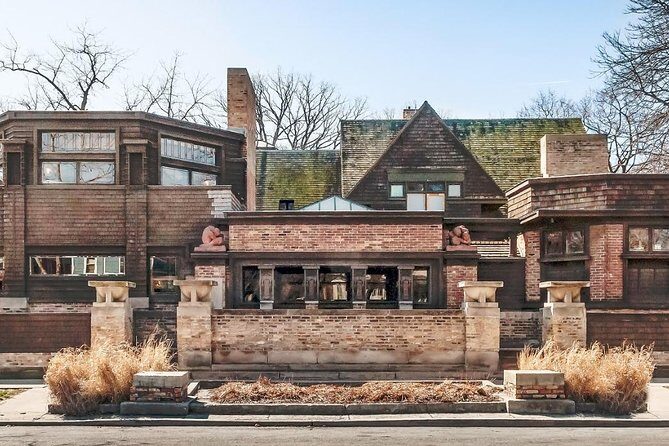 Private Frank Lloyd Wright Architectural Tour by Luxury Vehicle - Timing and cost: 3–8 hours, traffic reality, and extra half-hour charges