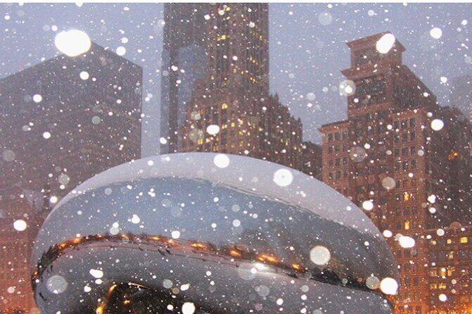 Private Holiday City Tour - Stop 1: Magnificent Mile holiday displays (and why it’s a great first hit)