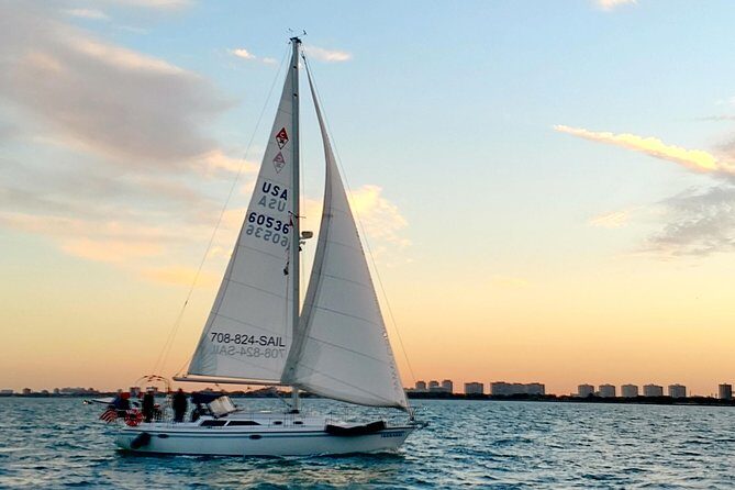 Private Sailing on Beautiful Lake Michigan - Navy Pier, Chicago - Plan your day: parking not included, and timing matters for photos