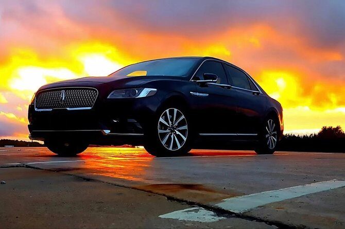Private Sedan Transfer from Chicago Downtown to O<code>Hare airport – Key Things To Know Before You Book’ /></p>
<ul>
<li><strong>Exact pickup address matters</strong>: hotel names or office names aren’t enough; you must provide the precise address</li>
<li><strong>Phone must be on at pickup time</strong> so the driver can coordinate quickly</li>
<li><strong>Airport timing guidance</strong>: plan for 3 hours before for international flights and 2 for domestic</li>
<li><strong>Waiting rules are defined</strong>: 10 minutes for non-airport pickups, 60 minutes for airport pickups</li>
<li><strong>Sedan luggage is limited</strong>: 2 suitcases + 2 carry-ons; oversized items are restricted</li>
<li><strong>Child seats are not provided</strong> and must come from you</li>
</ul>
<h2 id="from-the-loop-to-ohare-without-the-usual-headaches">From the Loop to O’Hare Without the Usual Headaches</h2>
<p><img src=