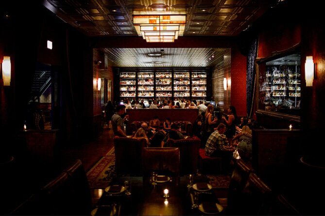 Private Speakeasy Pub Crawl in Chicago with Local Historian - A typical evening flow in 3 hours (and how to time it)