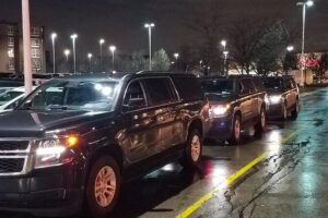 Private SUV Transfer Between O'Hare airport & Downtown Madison WI - Timing That Matches Reality: Why 2 Hours vs 3 Hours Matters