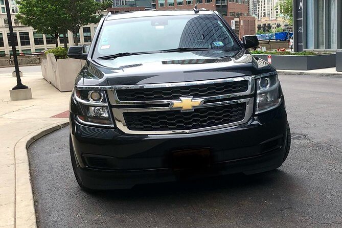 Private SUV Transfer from Chicago Downtown to Midway airport - Key Things That Make This Transfer Work