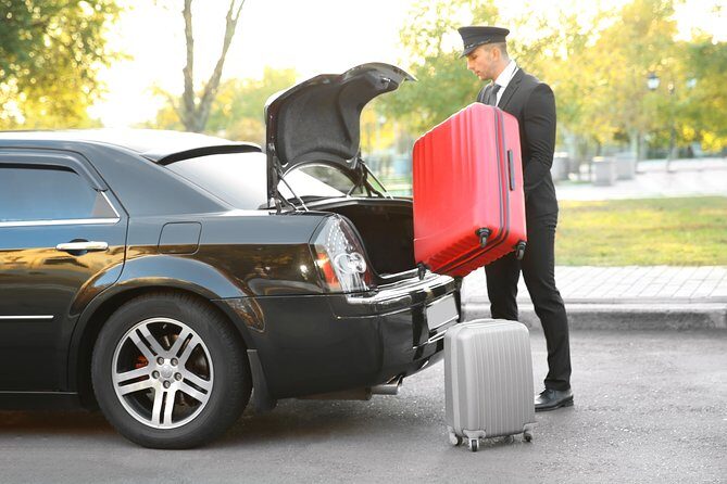 Private Transfer from Chicago Airport (ORD) - Price and value: is $76.22 per person a good deal?