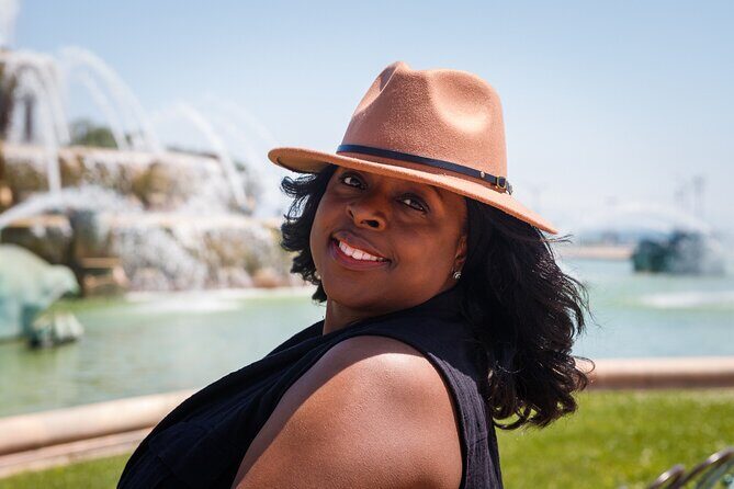 Professional Photo Shoot in Chicago - How the Chicago photo session stays focused on you