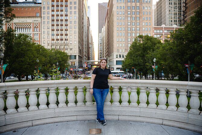 Professional Photo Shoot in Chicago - Your selected locations: making each stop feel different