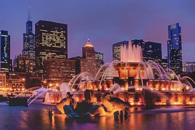 Professional Photo Shoot in Chicago - What you actually receive: photos, online gallery, and editing limits