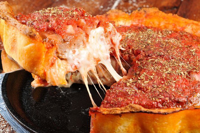 River North Food Walking Tour - Key Things to Know Before You Go