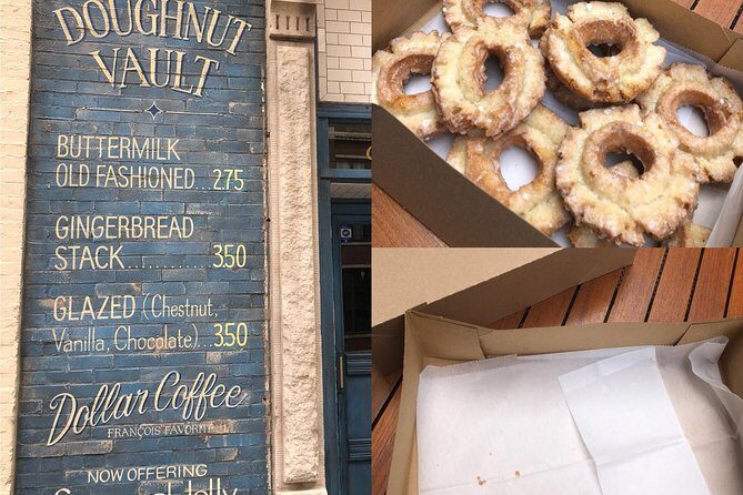 River North Food Walking Tour - Stop 5: Cafe Cremerie Sweets, Coffee, and a Café-Style Finish