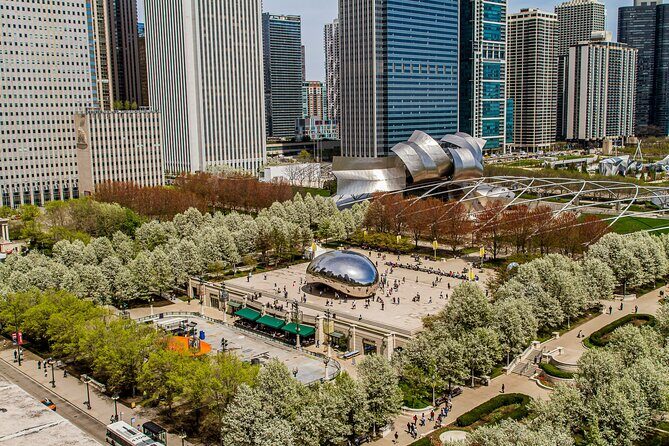 Self-Guided Chicago Loop Tour Explore the City at Your Own Pace - Key points to know before you go