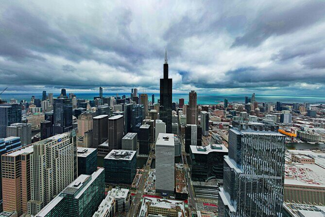 Self-Guided Chicago Loop Tour Explore the City at Your Own Pace - Stop-by-Stop: What You’ll See and Why It Matters
