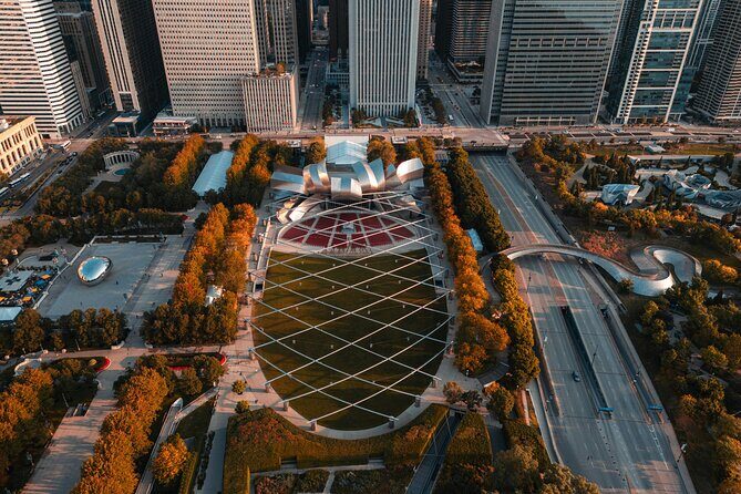 Self-Guided Chicago Loop Tour Explore the City at Your Own Pace - FAQ