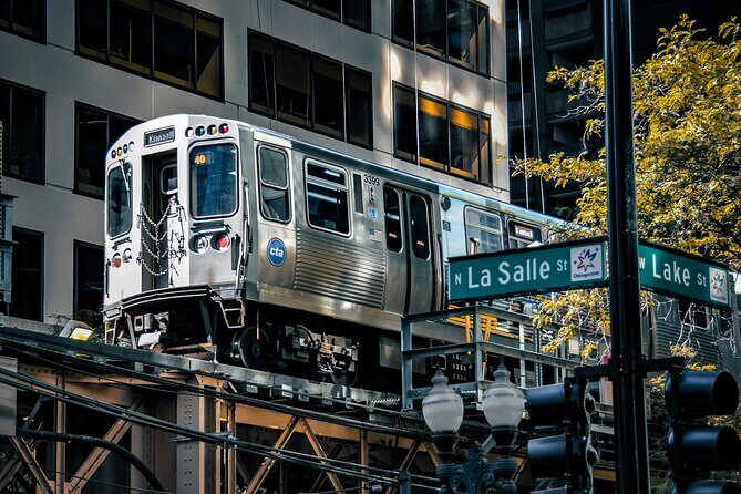 Self-Guided Chicago Loop Tour Explore the City at Your Own Pace - Price and Value: $9.99 Buys a Lot of Meaning