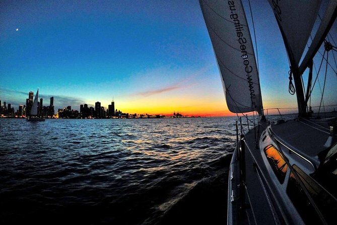 Serene Private Sunset Sail on Lake Michigan - Navy Pier, Chicago - Route flexibility: how the captain lets you steer the experience