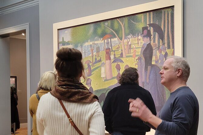 Skip-the-line: Art Institute of Chicago Guided Tour - Key highlights that make this tour worth it