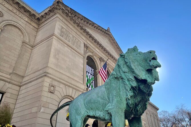 Skip the Line Art Institute of Chicago Tour Semi-Private 8ppl Max - How guides change the whole experience: names you might recognize