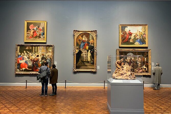 Skip the Line Art Institute of Chicago Tour Semi-Private 8ppl Max - Who this tour fits best (and who might want another style)