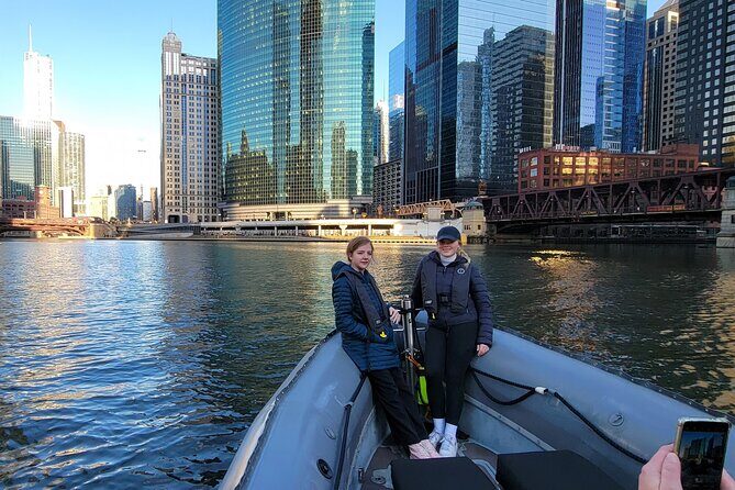 Small Group Lake Michigan Tour - Quick hits before you go