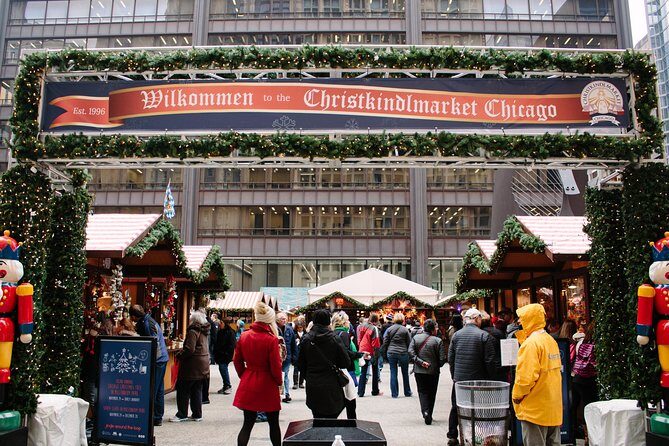 The Christmas Tree Crawl Experience Chicago at the Holidays - Price and Value: Is $35 a Fair Deal?