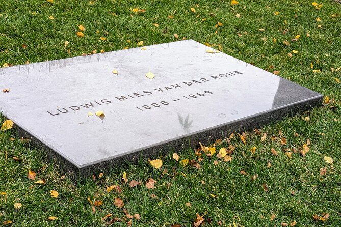 The Deep Pockets Of Graceland Cemetery Walking Tour - Booking timing: plan ahead since slots move