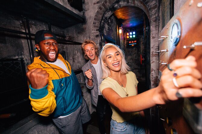 The Escape Game Chicago: Epic 60-Minute Adventures in River North - Key Things to Know Before You Go