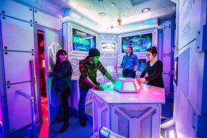 The Escape Game Chicago: Epic 60-Minute Adventures in River North - Where You Meet at 42 E Ontario St and How the Session Flows